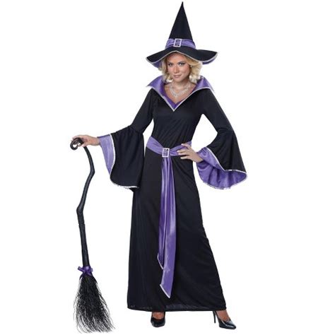California coztumes witch